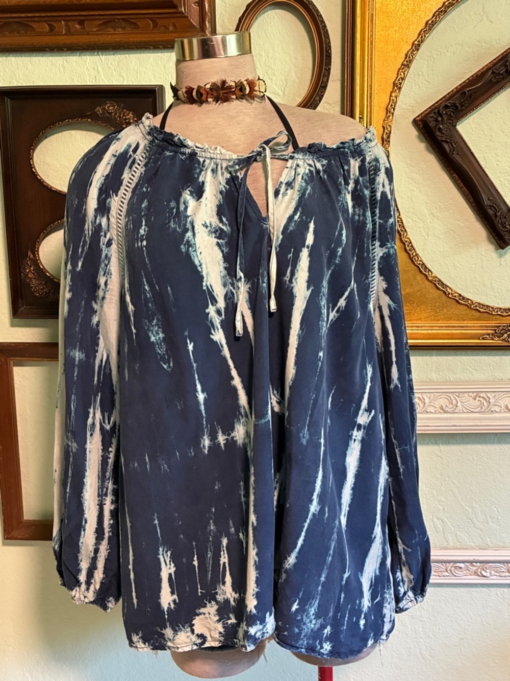 Knox Rose Tie-Dye Tunic
